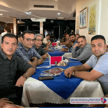 عزام فروشندگان برتر برند بست به کیش – پاییز ۱۴۰۲