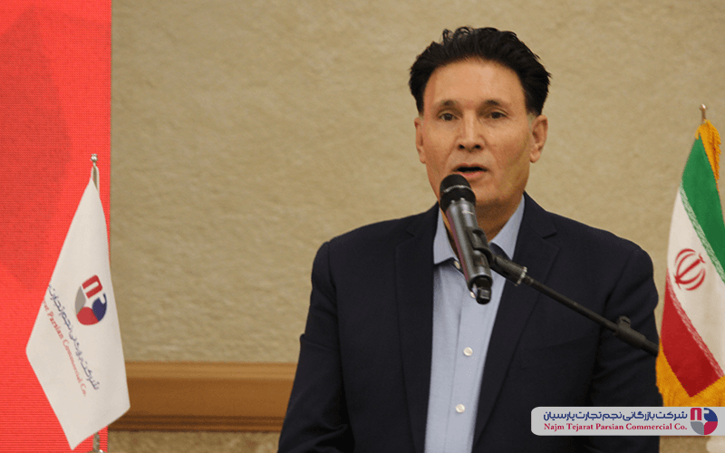 همایش جانتک – مرداد ۱۴۰۴، کرمان