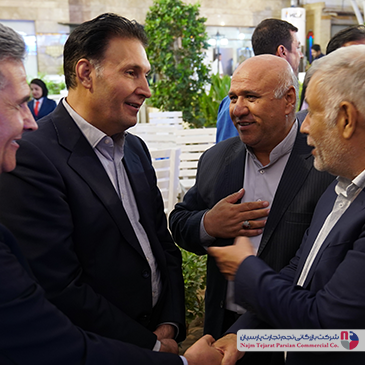 گردهمایی نمایندگان فروش BOST – تیرماه ۱۴۰۲، کرمان