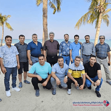 عزام فروشندگان برتر برند بست به کیش – پاییز ۱۴۰۲