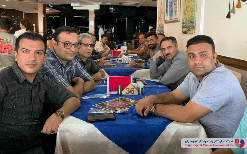 عزام فروشندگان برتر برند بست به کیش – پاییز ۱۴۰۲