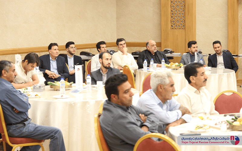 همایش جانتک – مرداد ۱۴۰۴، کرمان