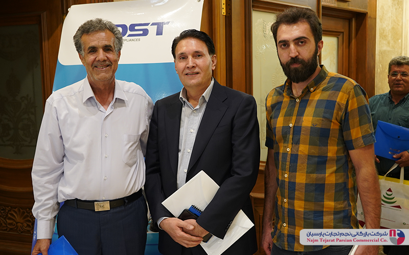 گردهمایی لوازم خانگی بست – ۱۴۰۱