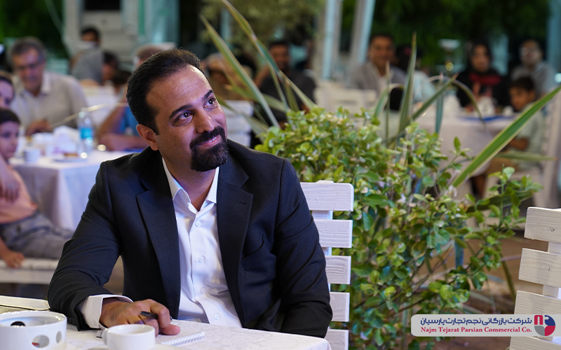 گردهمایی نمایندگان فروش BOST – تیرماه ۱۴۰۲، کرمان