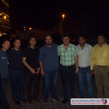 سمینار اسنوا – ۱۳۹۳، کیش