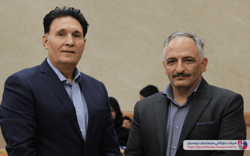 همایش جانتک – مرداد ۱۴۰۴، کرمان