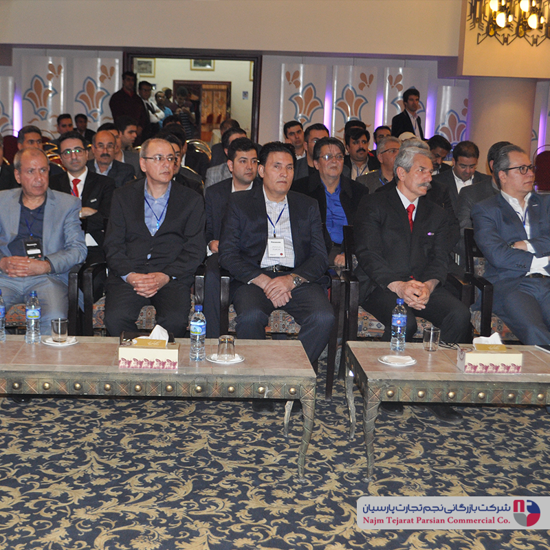 همایش فروش پاناسونیک اسفند96