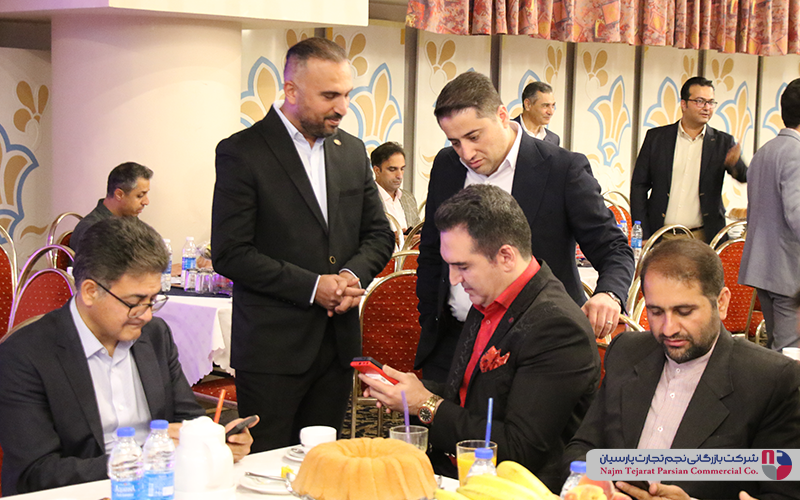 همایش برند TCL – سال ۱۴۰۳