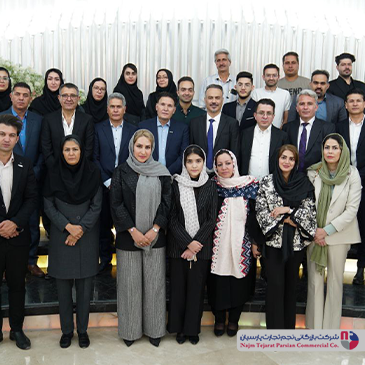 سمینار معرفی محصولات MGS در کرمان – ۸ مهر ۱۴۰۴