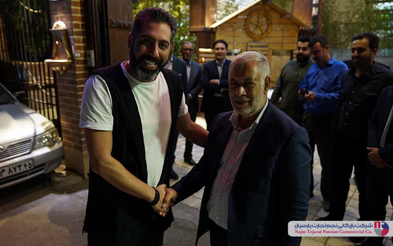 گردهمایی نمایندگان فروش BOST – تیرماه ۱۴۰۲، کرمان