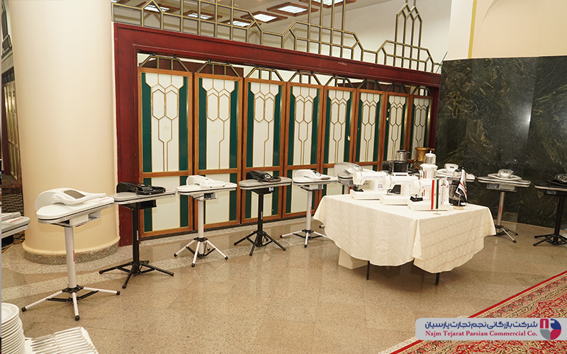 همایش چرخ خیاطی جانتک(کرمان)