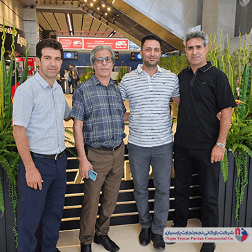 عزام فروشندگان برتر برند بست به کیش – پاییز ۱۴۰۲