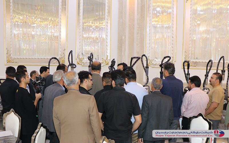 همایش جانتک و اوریکس سیرجان 