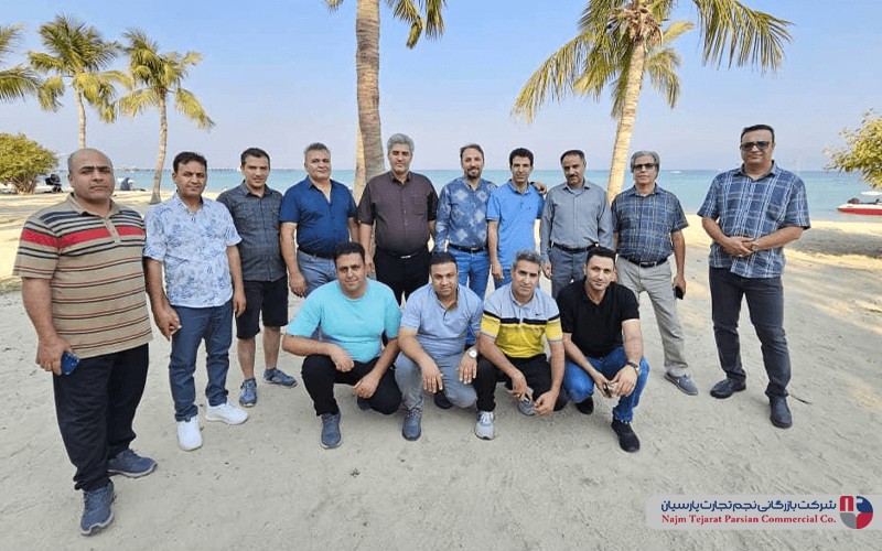 عزام فروشندگان برتر برند بست به کیش – پاییز ۱۴۰۲