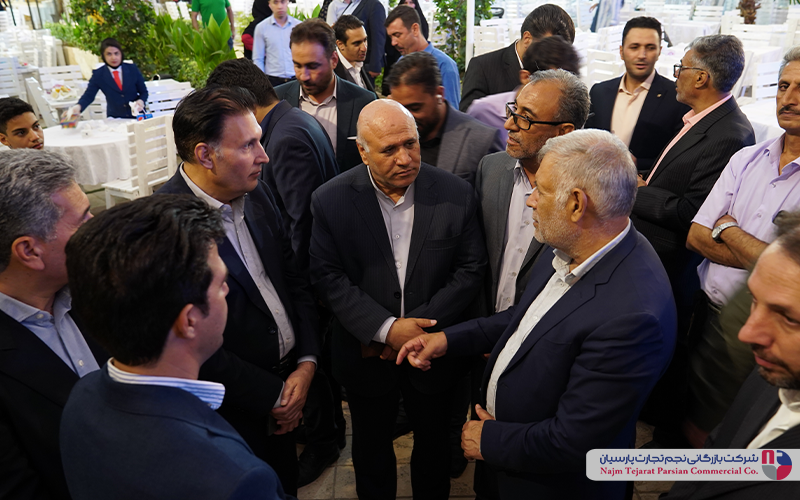 گردهمایی نمایندگان فروش BOST – تیرماه ۱۴۰۲، کرمان