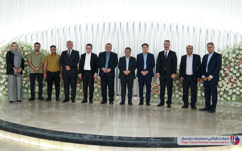 سمینار معرفی محصولات MGS در کرمان – ۸ مهر ۱۴۰۴