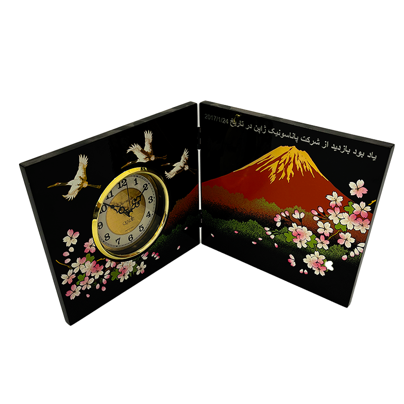 یادبود از شرکت پاناسونیک ژاپن – ۲۴ ژانویه ۲۰۱۷