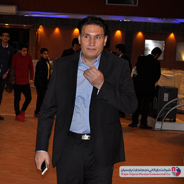 همایش کولرسپهر الکتریک دی ماه نود وشش