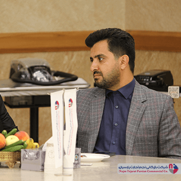 همایش جانتک – مرداد ۱۴۰۴، کرمان