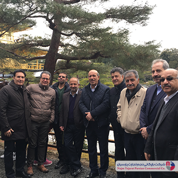 بازدید نمایندگان برتر پاناسونیک از کارخانه مرکزی این برند در ژاپن