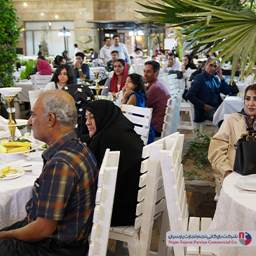 گردهمایی نمایندگان فروش BOST – تیرماه ۱۴۰۲، کرمان