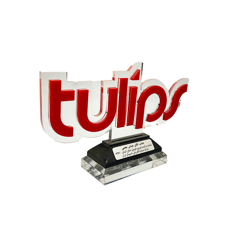 تقدیر ناسیونال ایران از عباس نجمی – نماینده برگزیده فروش کرمان ۱۳۹۲