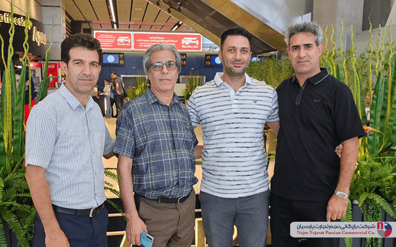 عزام فروشندگان برتر برند بست به کیش – پاییز ۱۴۰۲