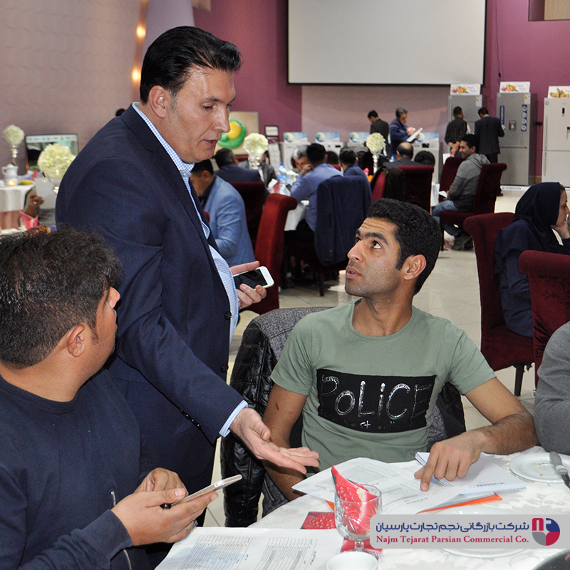 همایش فروش ایکس ویژن