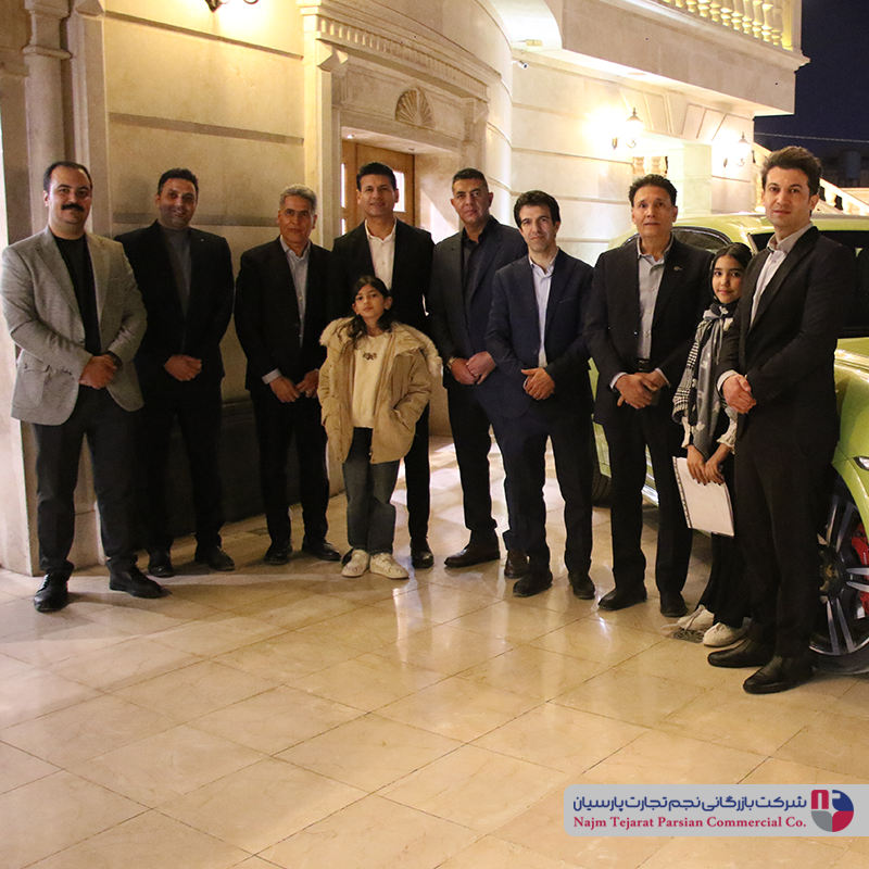 همایش کلور زمستان1403 باغ بهرامی