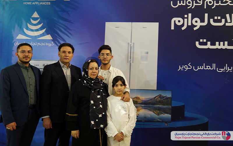 گردهمایی نمایندگان فروش BOST – تیرماه ۱۴۰۲، کرمان