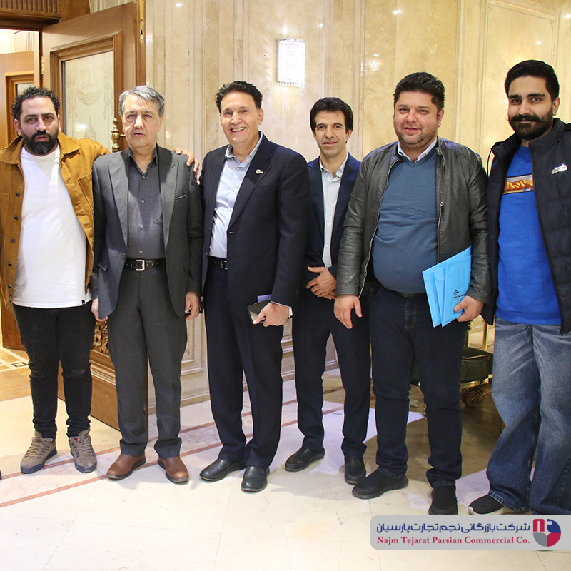 همایش کلور زمستان1403 باغ بهرامی