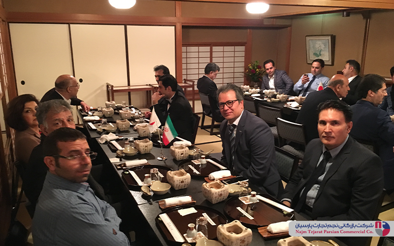 بازدید نمایندگان برتر پاناسونیک از کارخانه مرکزی این برند در ژاپن