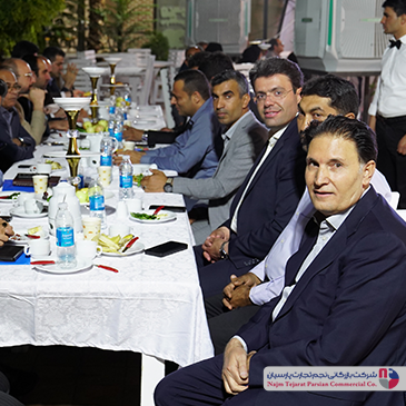 گردهمایی نمایندگان فروش BOST – تیرماه ۱۴۰۲، کرمان