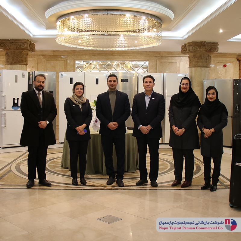 همایش کلور زمستان1403 باغ بهرامی