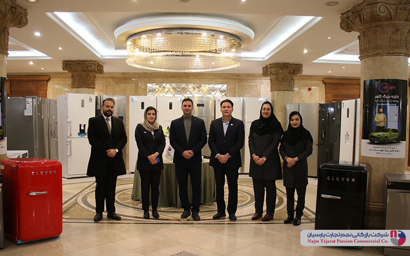 همایش کلور زمستان1403 باغ بهرامی