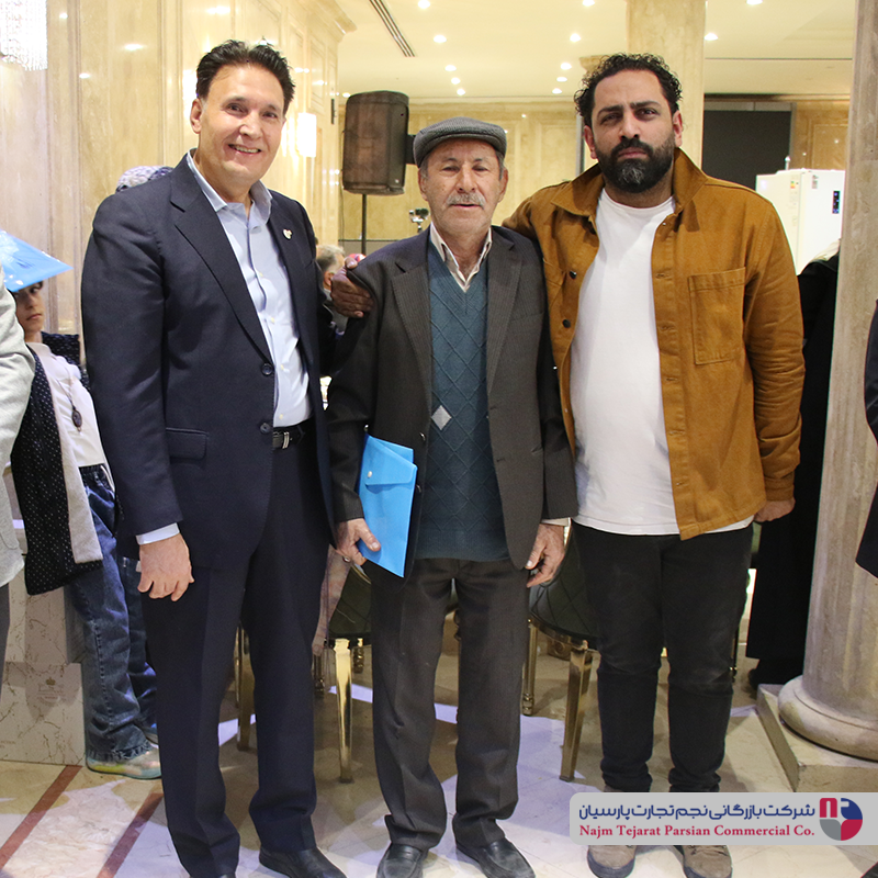 همایش کلور زمستان1403 باغ بهرامی