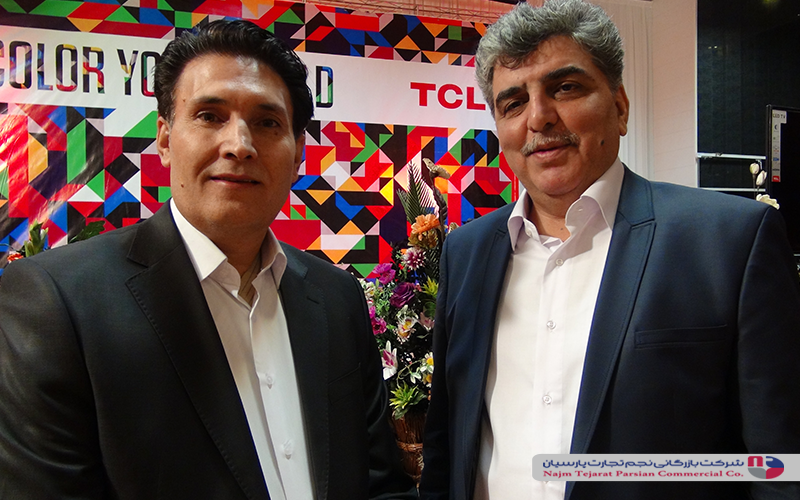 همایش TCL شهاب بهمن 95