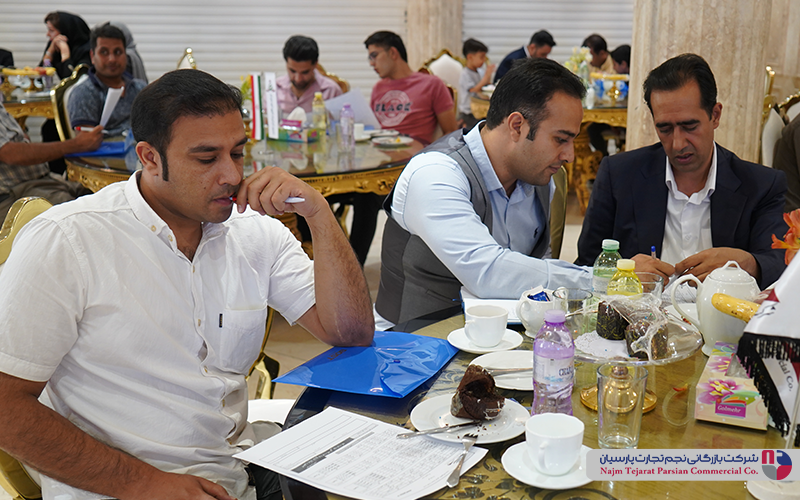 گردهمایی لوازم خانگی بست – ۱۴۰۱