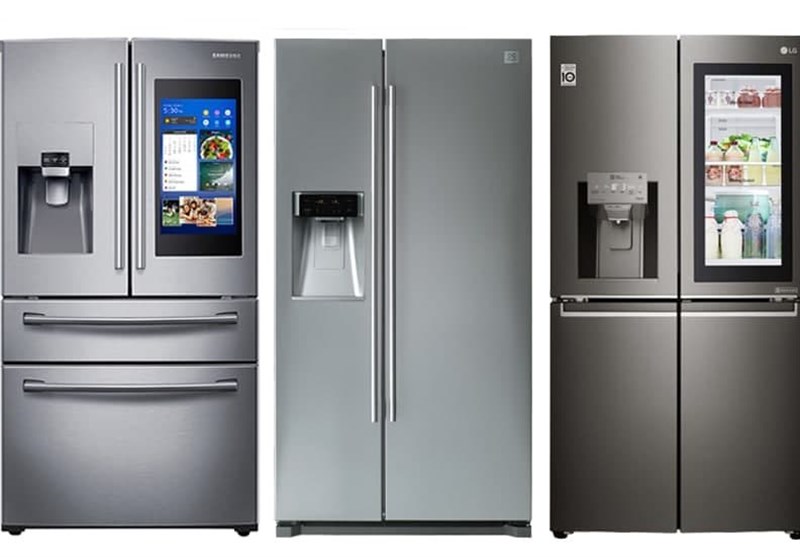 یخچال های اقتصادی و هوشمند برای خرید مقرون‌به‌صرفه در سال ۱۴۰۴