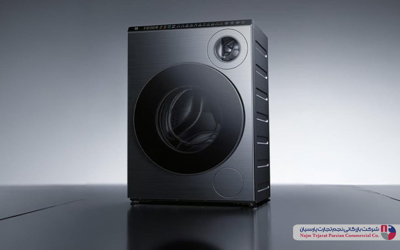 لباس‌شویی دو محفظه‌ای جدید شیائومی معرفی شد