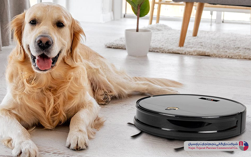 جاروبرقی رباتیک جدید هایر معرفی شد